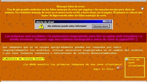pesoree|peores paginas web.